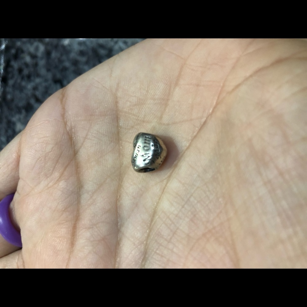 Pandora Mom charm